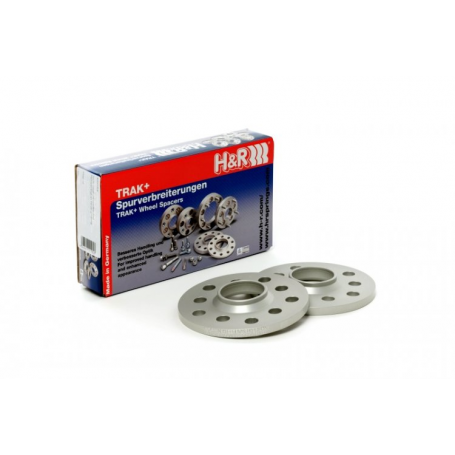 H&R 8mm Wheel Spacer Silver