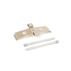 Brembo Brake Pad Pin And Spring Kit For TTRS/RS3/DB9 4 Pot Caliper