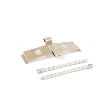 Brembo Brake Pad Pin And Spring Kit For TTRS/RS3/DB9 4 Pot Caliper