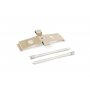 Brembo Brake Pad Pin And Spring Kit For TTRS/RS3/DB9 4 Pot Caliper
