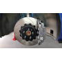 Vagbremtechnic Front Brake Kit 6 Piston AP Racing Calipers with 390x34mm 2-Piece Discs