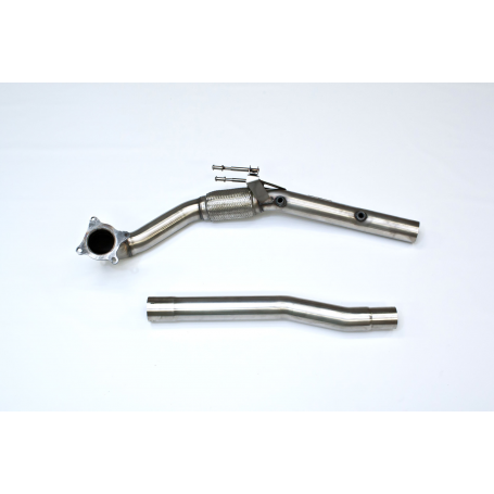 Milltek Large-bore Downpipe and De-cat