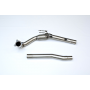 Milltek Large-bore Downpipe and De-cat
