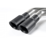 Milltek 3" Race Cat-Back Exhaust - VW Golf Mk5 GTI, Edition 30