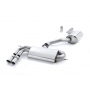 Milltek 3" Race Cat-Back Exhaust - VW Golf Mk5 GTI, Edition 30