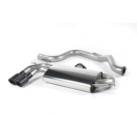 Milltek 3" Race Cat-Back Exhaust - VW Golf Mk5 GTI, Edition 30