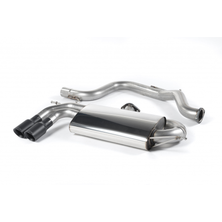 Milltek 3" Race Cat-Back Exhaust - VW Golf Mk5 GTI, Edition 30