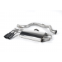 Milltek 3" Race Cat-Back Exhaust - VW Golf Mk5 GTI, Edition 30