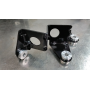 AKS Solid Shifter Bracket Bushes