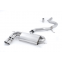 Milltek 2.75" Cat-Back Exhaust System - VW Golf Mk5 GTI, A3 8P