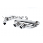 Milltek Cat-back Exhaust System - R32 Style - MK5 GTi, ED30