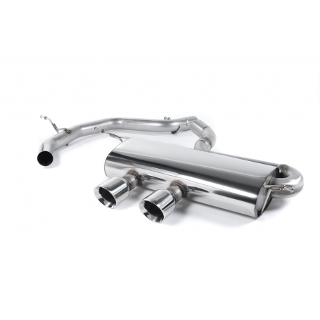 Milltek Cat-back Exhaust System - R32 Style - MK5 GTi, ED30