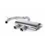 Milltek Cat-back Exhaust System - R32 Style - MK5 GTi, ED30