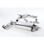 Milltek 2.75" Cat-back Exhaust System - Leon Cupra