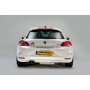 Milltek 2.75" Cat-back Exhaust System - Scirocco GT