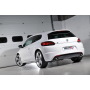 Milltek 2.75" Cat-back Exhaust System - Scirocco GT