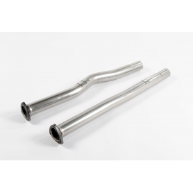 RS3/TTRS Secondary Catalyst Bypass - 8P/MK2