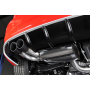 Milltek 3" Cat-back Exhaust System (resonated) - RS3 8P