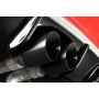 Milltek 3" Cat-back Exhaust System (non-resonated) - RS3 8P