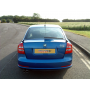 Milltek 2.75" Cat-back Exhaust System - Skoda Octavia 06-13