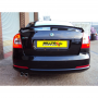 Milltek 2.75" Cat-back Exhaust System - Skoda Octavia 06-13