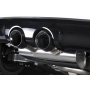 Milltek 2.75" Cat-back Exhaust System - MK6 R