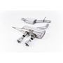 Milltek 2.75" Cat-back Exhaust System - MK6 R