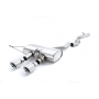 Milltek 2.75" Cat-back Exhaust System - MK6 R