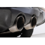 Milltek 3" Race Cat-back Exhaust System - MK6 R