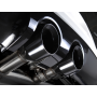 Milltek 3" Race Cat-back Exhaust System - MK6 R