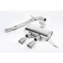 Milltek 3" Race Cat-back Exhaust System - MK6 R