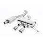 Milltek 3" Race Cat-back Exhaust System - MK6 R
