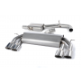 Milltek 3" Non-valved Race System - Golf MK7 R