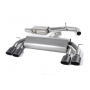 Milltek 3" Non-valved Race System - Golf MK7 R