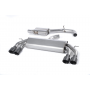 Milltek 3" Non-valved Race System - Golf MK7 R