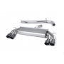 Milltek 3" Non-valved Race System - Golf MK7 R