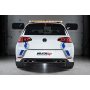 Milltek 3" Non-valved Race System - Golf MK7 R