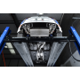 Milltek 3" Non-valved Race System - Golf MK7 R