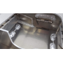 iABED Baffled Aluminium Oil Sump / Pan - EA888 MQB Platform