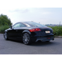 Milltek 2.75" Cat-back Exhaust System - MK2 TT FWD