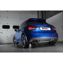 Milltek 3" Cat-back Exhaust System - Audi S1