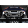 Milltek 3" Cat-back Exhaust System - Audi S1