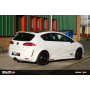 Milltek 2.75" Cat-back Exhaust System - Cupra K1 07-09