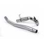 Milltek Large-bore Downpipe and De-cat - MK7/7.5 GTi, Cupra 280, 290 & 300