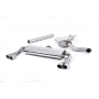 Milltek 3" Cat-back Exhaust System - Cupra 280, 290 & 300 2.0 TSI