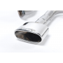 Milltek 3" Cat-back Exhaust System - Cupra 280, 290 & 300 2.0 TSI