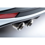Milltek 3" Cat-back Exhaust System - Cupra 280, 290 & 300 2.0 TSI