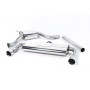Milltek 3" Cat-back Exhaust System - MK7 GTi inc Performance Pack, Clubsport & S models