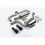 Milltek 3" Cat-back Exhaust System - MK7 GTi inc Performance Pack, Clubsport & S models
