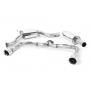 Milltek 3" Cat-back Exhaust System - MK7 GTi inc Performance Pack, Clubsport & S models